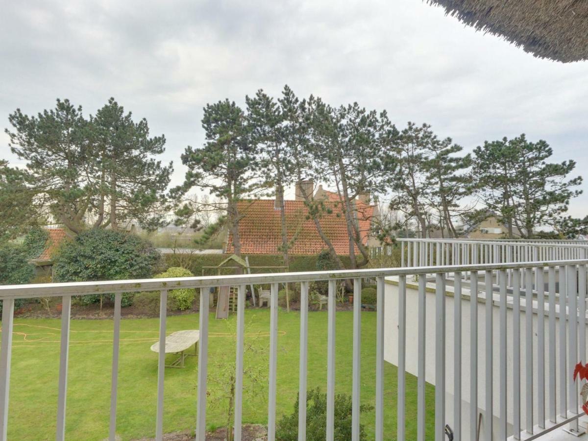 Het Riet Apartment Oostende Ngoại thất bức ảnh