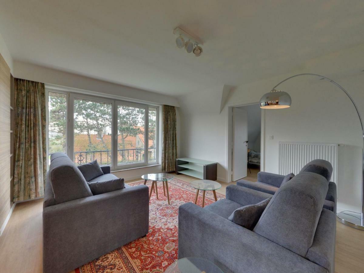 Het Riet Apartment Oostende Ngoại thất bức ảnh