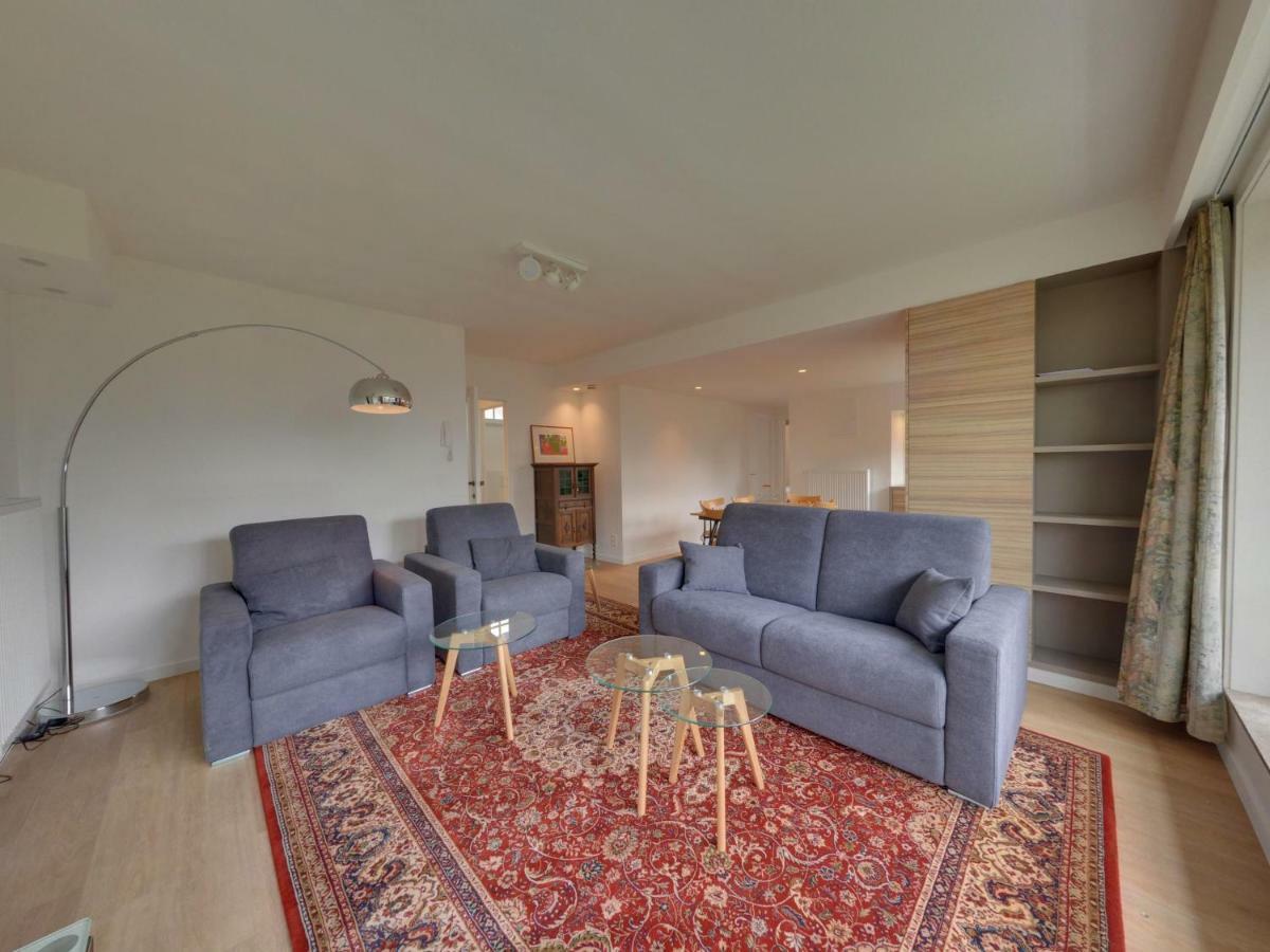 Het Riet Apartment Oostende Ngoại thất bức ảnh