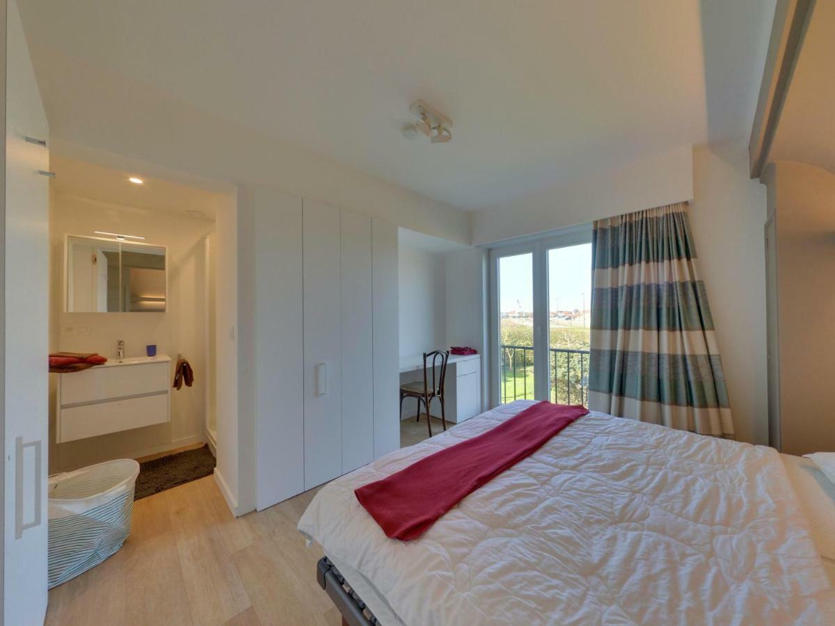 Het Riet Apartment Oostende Ngoại thất bức ảnh