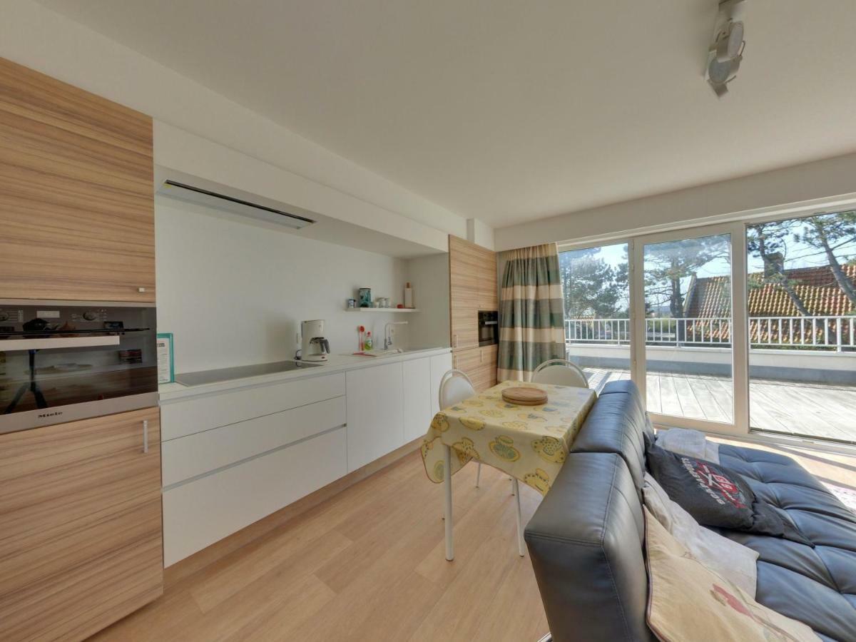 Het Riet Apartment Oostende Ngoại thất bức ảnh