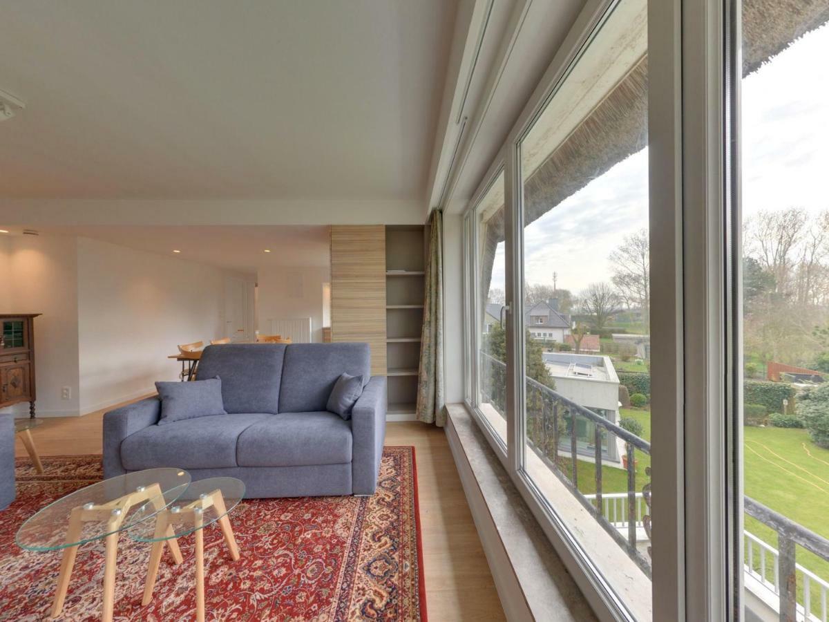 Het Riet Apartment Oostende Ngoại thất bức ảnh