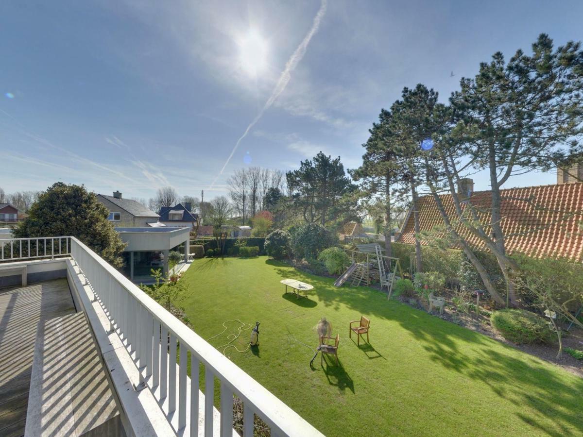 Het Riet Apartment Oostende Ngoại thất bức ảnh