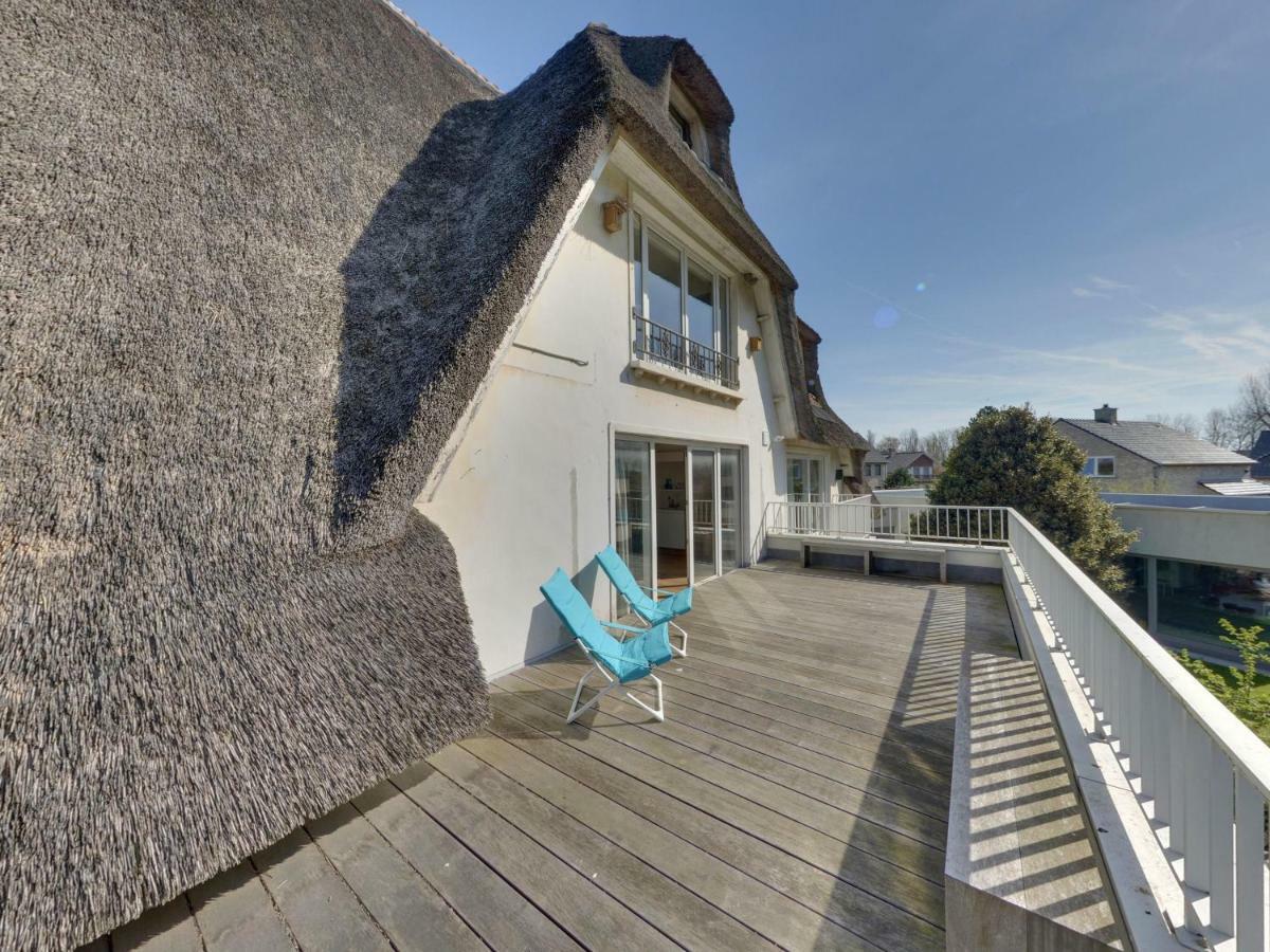 Het Riet Apartment Oostende Ngoại thất bức ảnh