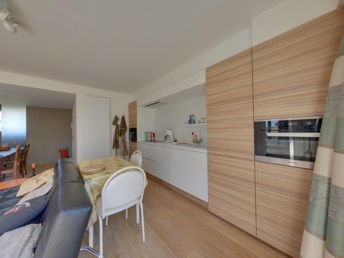 Het Riet Apartment Oostende Ngoại thất bức ảnh