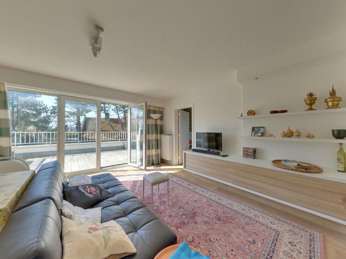 Het Riet Apartment Oostende Ngoại thất bức ảnh