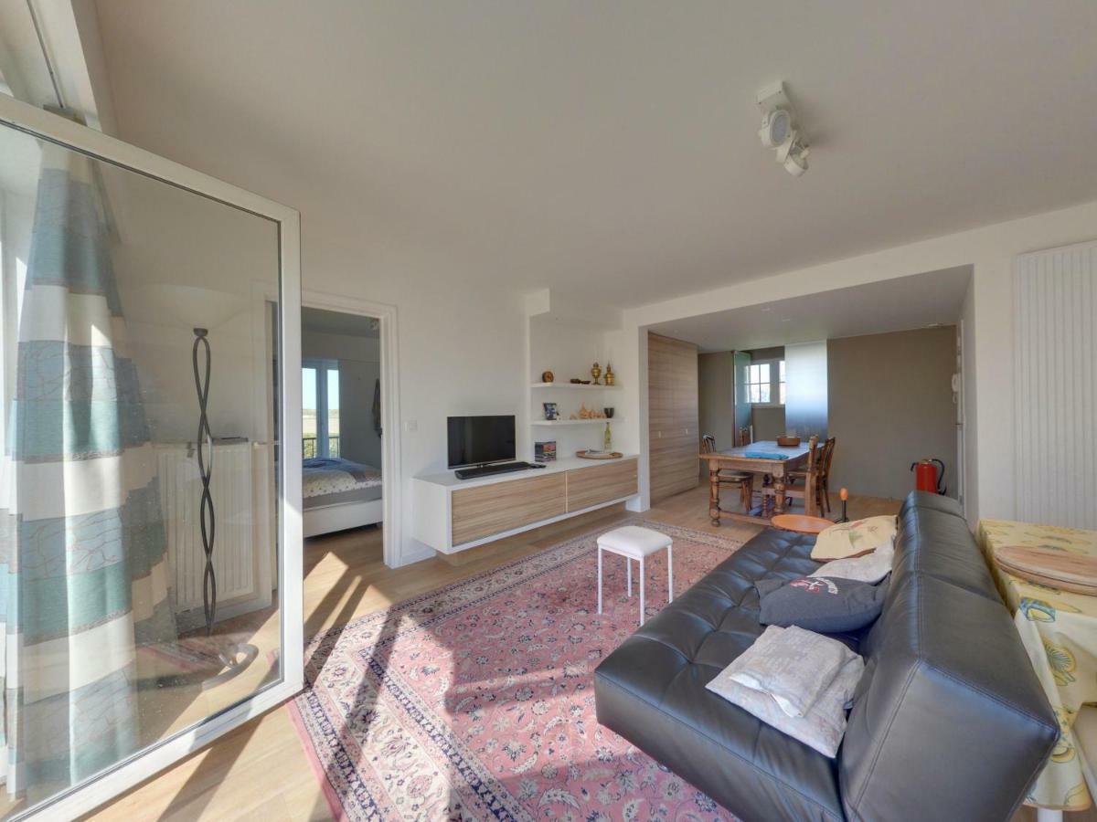 Het Riet Apartment Oostende Ngoại thất bức ảnh
