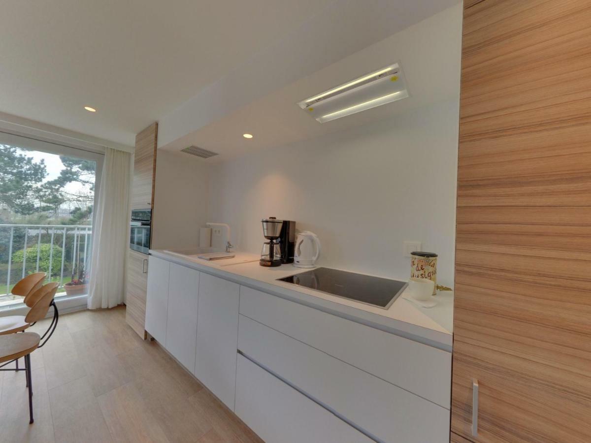 Het Riet Apartment Oostende Ngoại thất bức ảnh