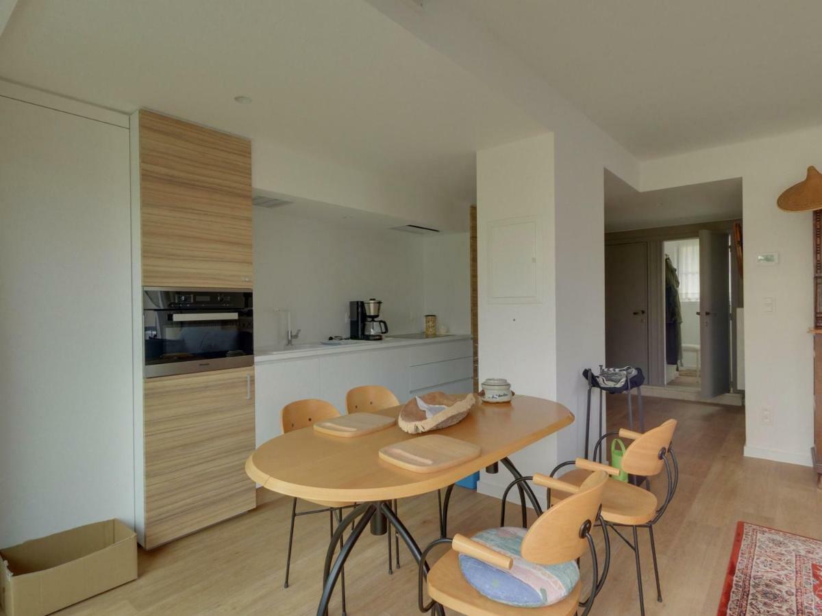 Het Riet Apartment Oostende Ngoại thất bức ảnh