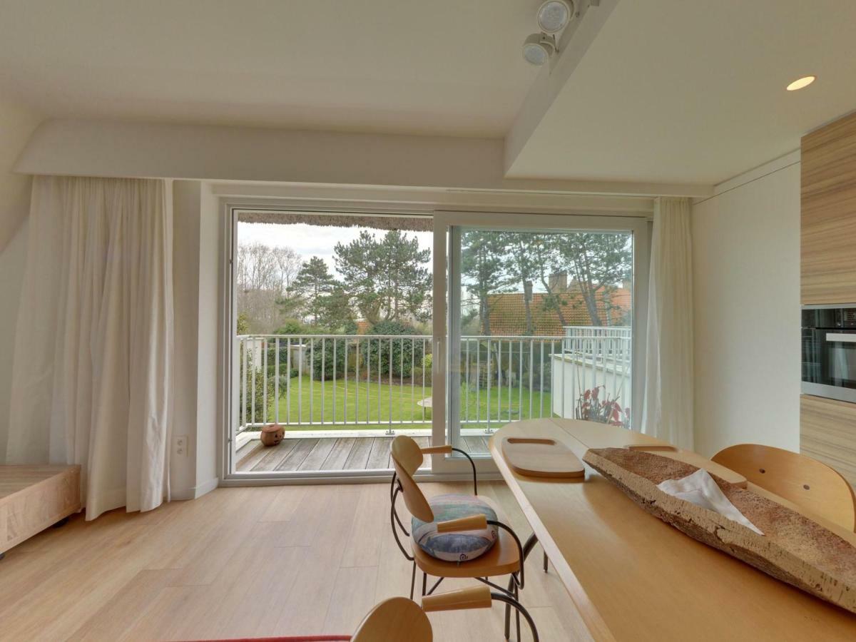 Het Riet Apartment Oostende Ngoại thất bức ảnh