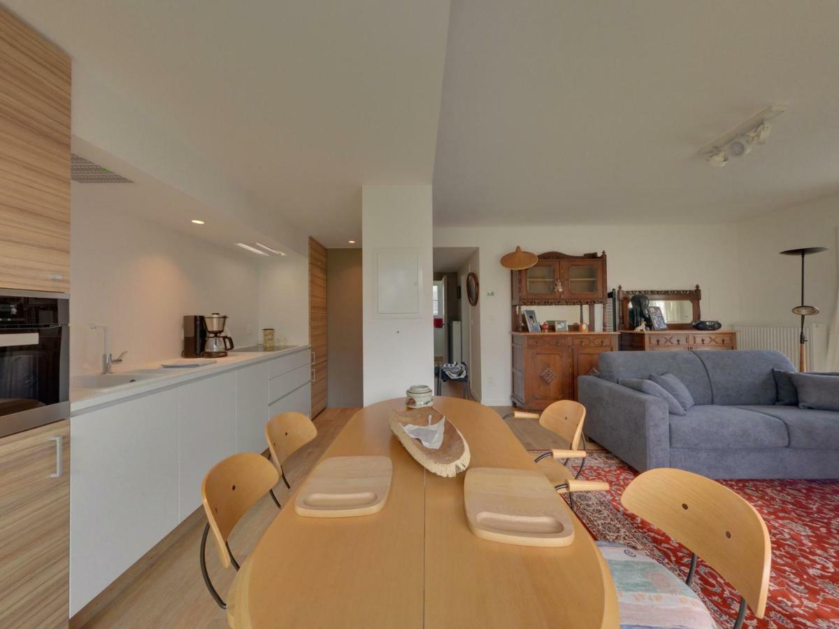 Het Riet Apartment Oostende Ngoại thất bức ảnh