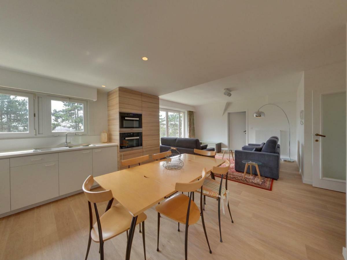 Het Riet Apartment Oostende Ngoại thất bức ảnh