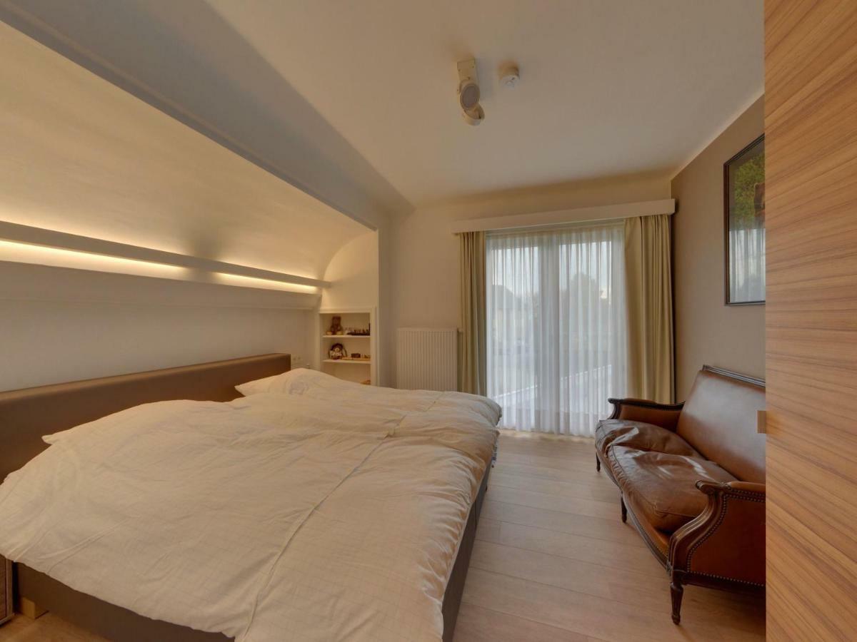 Het Riet Apartment Oostende Ngoại thất bức ảnh