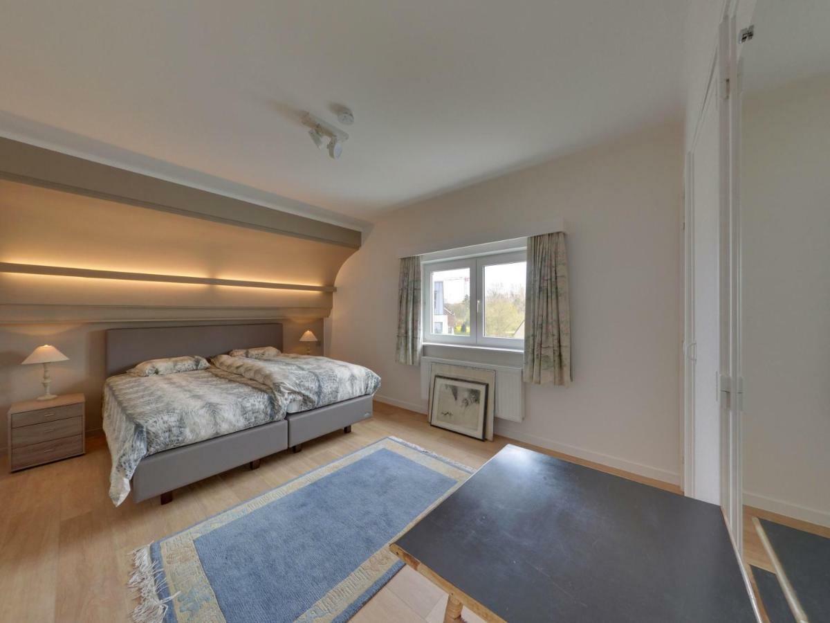 Het Riet Apartment Oostende Ngoại thất bức ảnh