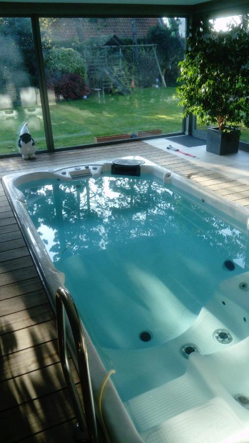 Het Riet Apartment Oostende Ngoại thất bức ảnh